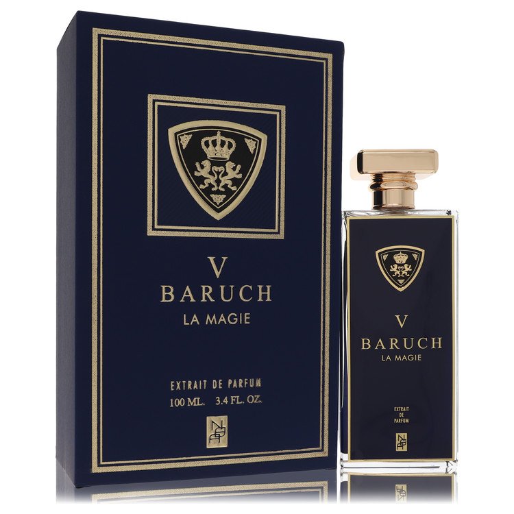 Baruch V Extrait De Parfum Spray (Unisex) By Nicolai Baron Atelier