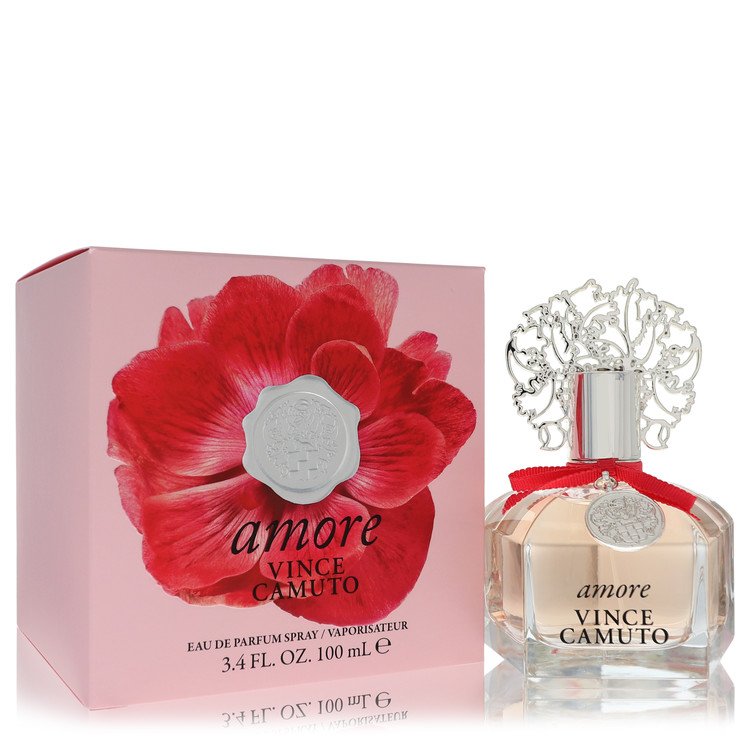 Vince Camuto Amore Eau De Parfum Spray By Vince Camuto