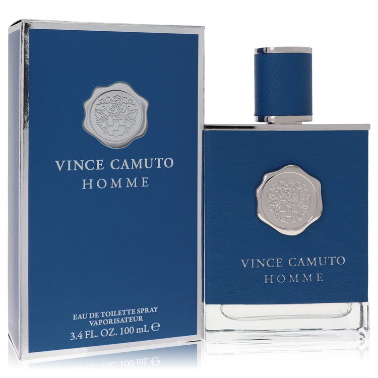 Vince Camuto Homme Eau De Toilette Spray By Vince Camuto