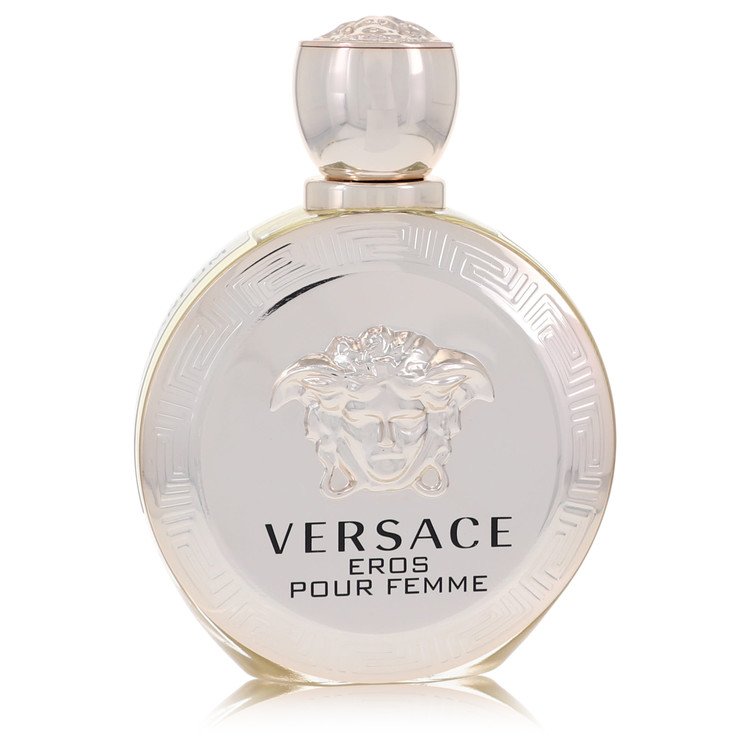 Versace Eros Eau De Parfum Spray (Tester) By Versace