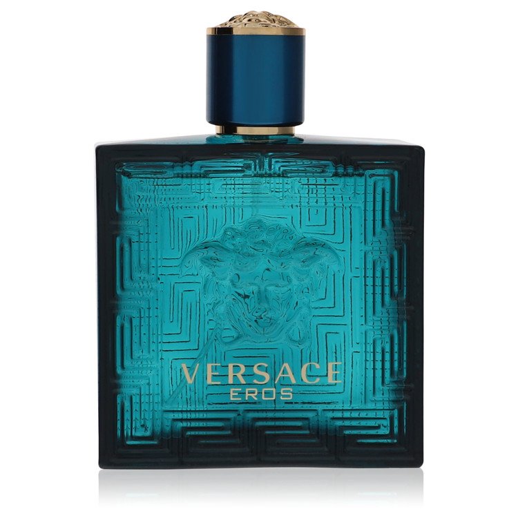 Versace Eros Eau De Toilette Spray (Tester) By Versace