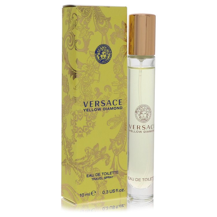 Versace Yellow Diamond Mini EDT Travel Spray By Versace