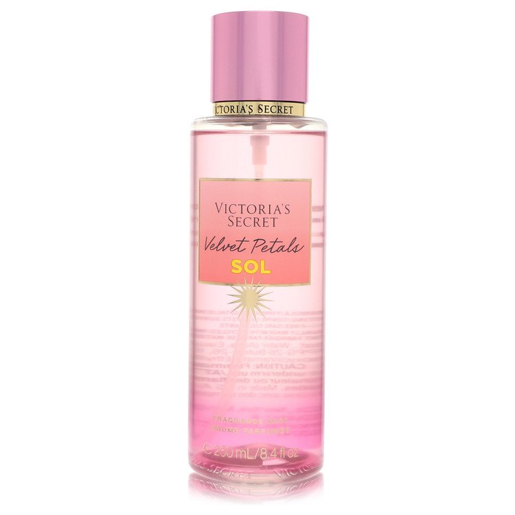 Victoria's Secret Velvet Petals Sol Fragrance Mist Spray By Victoria's Secret