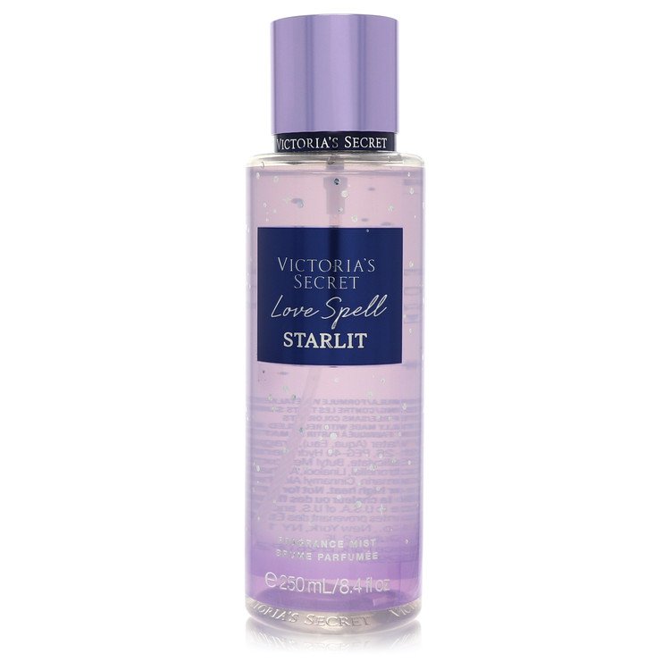 Victoria's Secret Love Spell Starlit Fragrance Mist Spray By Victoria's Secret