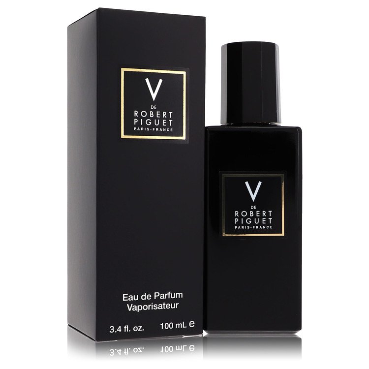 Visa (renamed To Robert Piguet V) Eau De Parfum Spray (New Packaging) By Robert Piguet