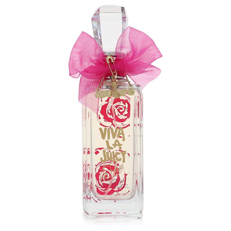 Viva La Juicy La Fleur Eau De Toilette Spray (Tester) By Juicy Couture