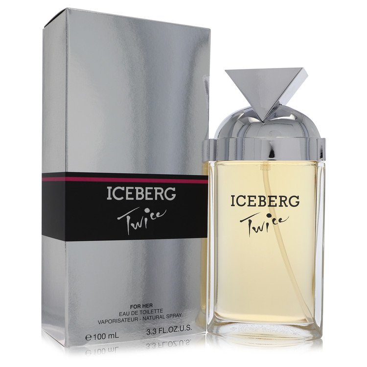 Iceberg Twice Eau De Toilette Spray By Iceberg