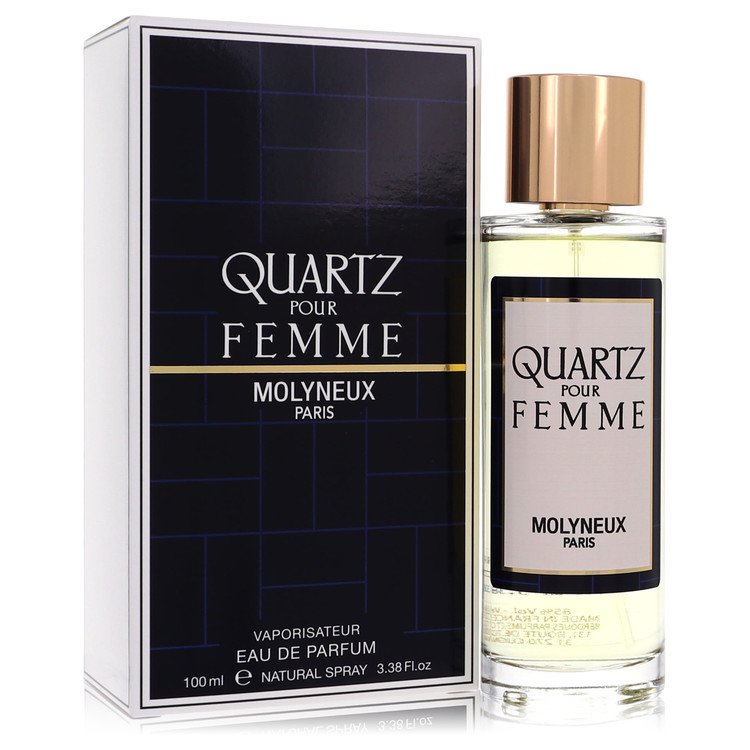 Quartz Eau De Parfum Spray By Molyneux