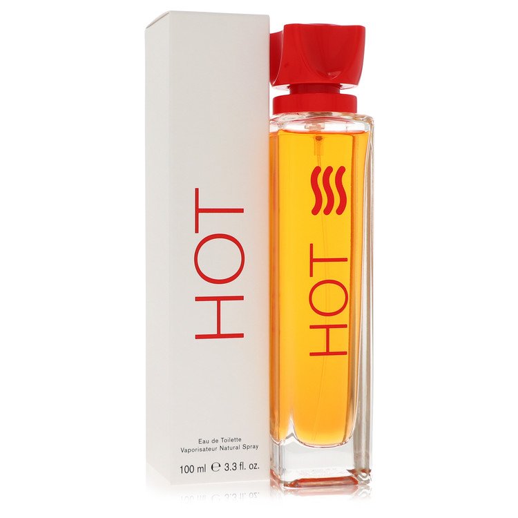 Hot Eau De Toilette Spray By Benetton