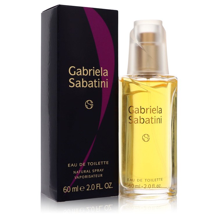 Gabriela Sabatini Eau De Toilette Spray By Gabriela Sabatini