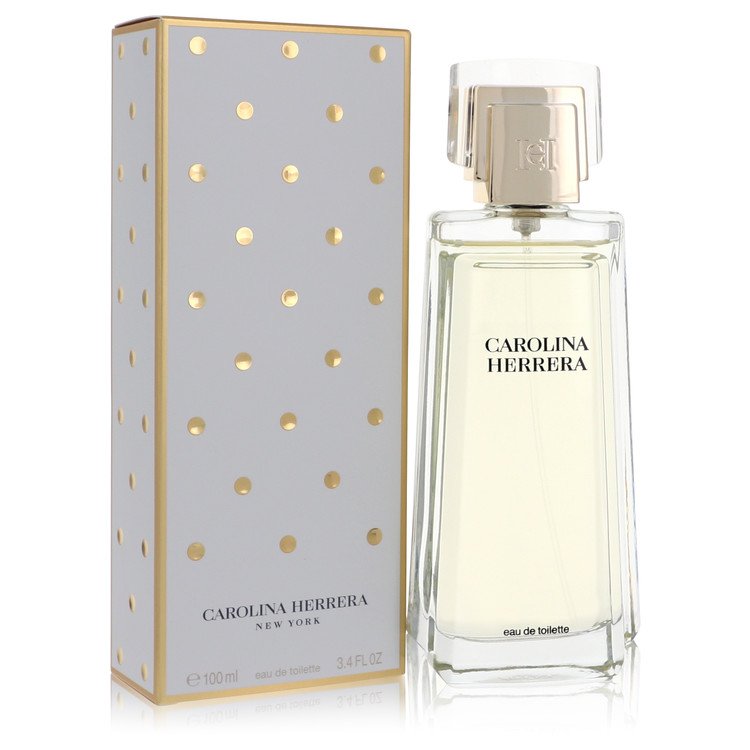 Carolina Herrera Eau De Toilette Spray By Carolina Herrera