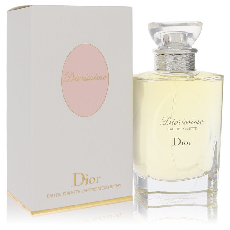 Diorissimo Eau De Toilette Spray By Christian Dior