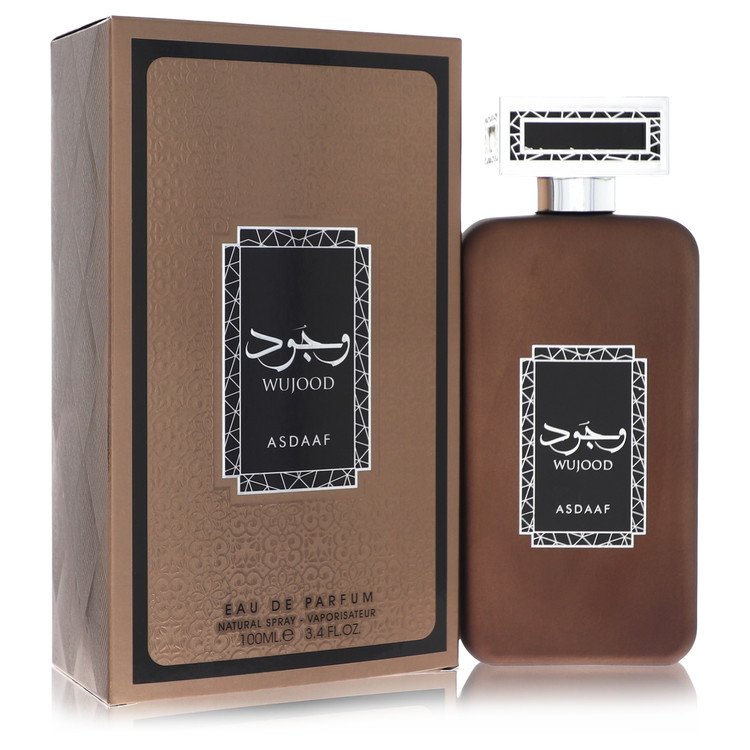 Lattafa Asdaaf Wujood Eau De Parfum Spray (Unisex) By Lattafa