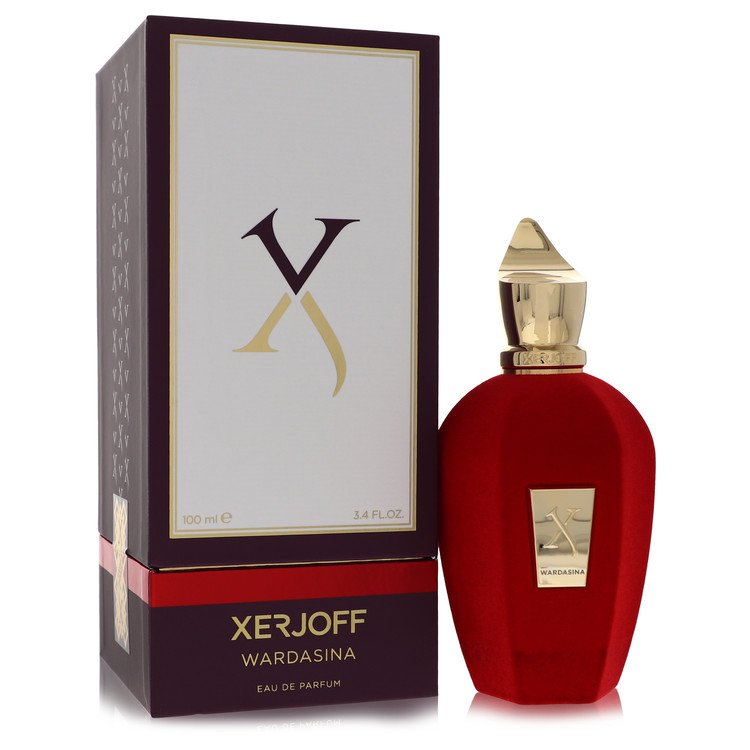 Xerjoff Wardasina Eau De Parfum Spray (Unisex) By Xerjoff