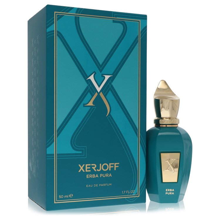 Xerjoff Erba Pura Eau De Parfum Spray (Unisex) By Xerjoff