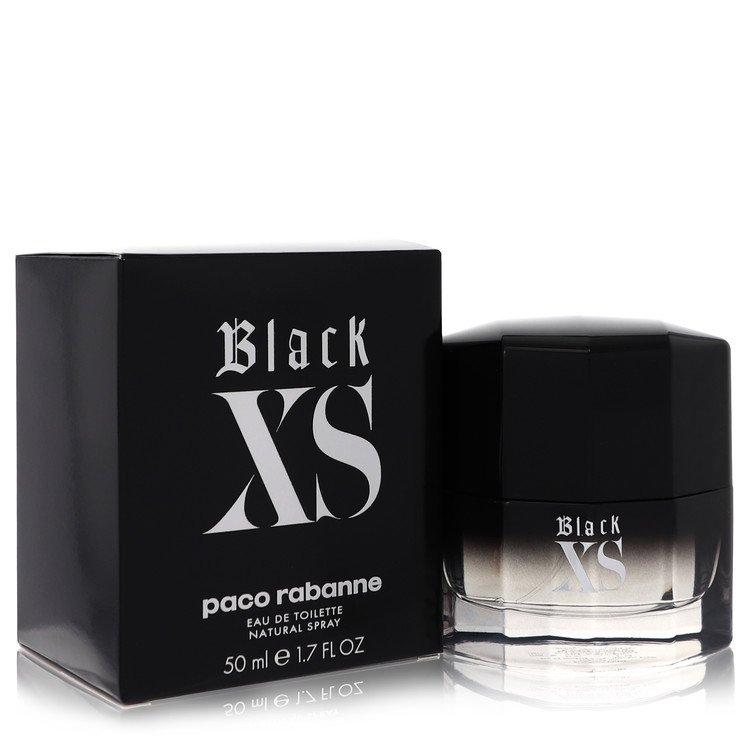 Black Xs Eau De Toilette Spray By Paco Rabanne