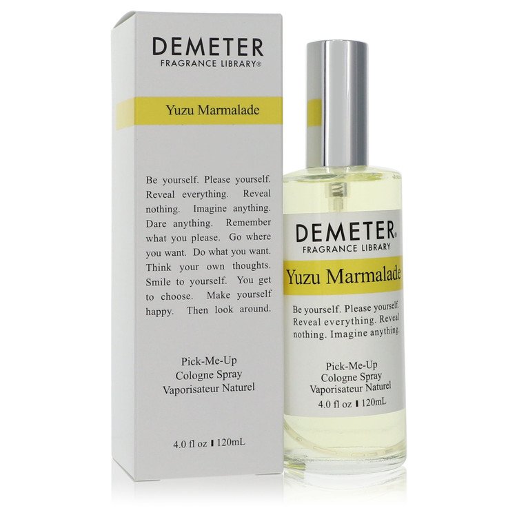 Demeter Yuzu Marmalade Cologne Spray (Unisex) By Demeter